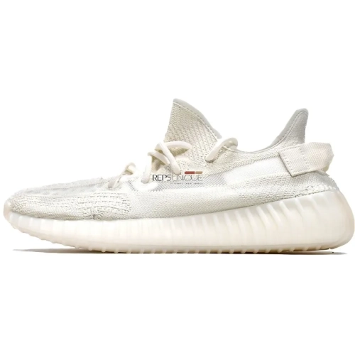 Adidas Yeezy Boost 350 V2 Bone White Sneakers for Men and Women