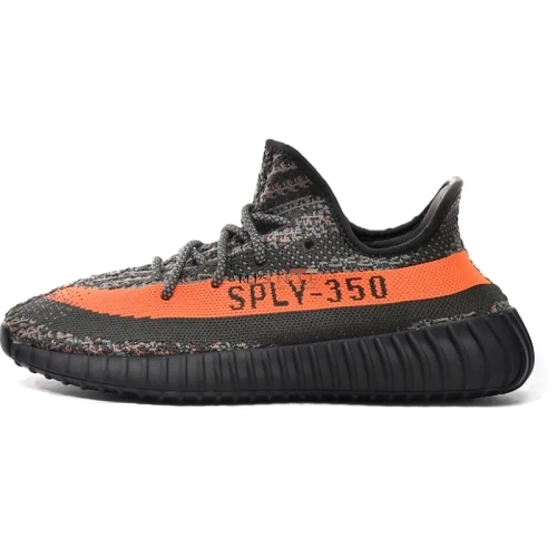 Adidas Yeezy Boost 350 V2 Carbon Beluga Limited Edition Sneakers