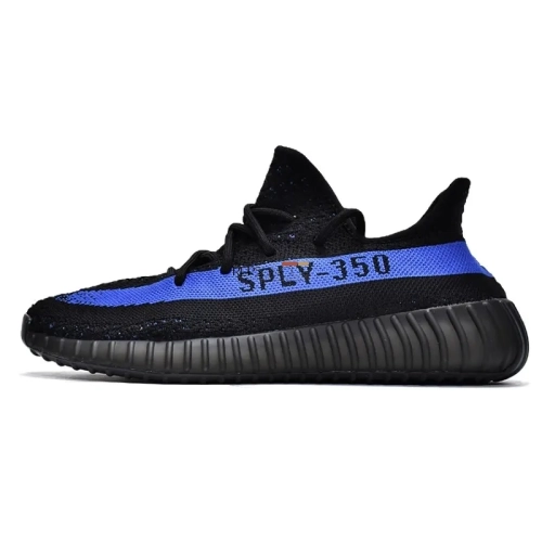 Adidas Yeezy Boost 350 V2 Dazzling Blue Limited Edition Sneakers
