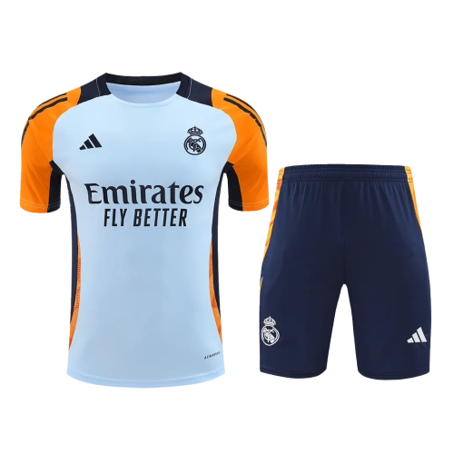 Real Madrid 2024/25 Pre-Match Jersey | Replica Gear