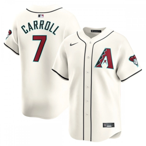 Corbin Carroll Diamondbacks Jersey Nike Home Limited