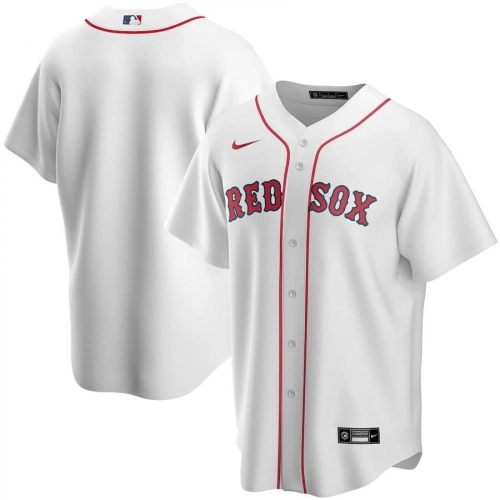 Boston Red Sox 2020 White Home Jersey Nike Official