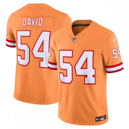 Lavonte David Buccaneers Jersey Nike Vapor FUSE Limited Edition