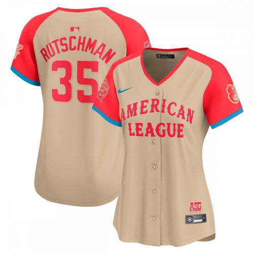 Adley Rutschman Women's 2024 MLB All-Star Jersey