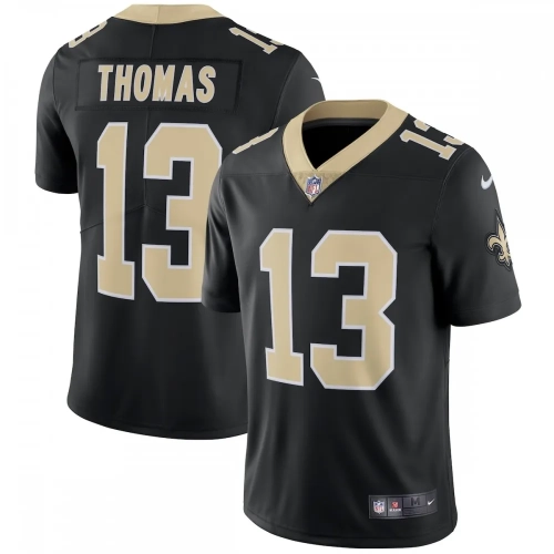 Michael Thomas Saints Jersey Black Limited Edition Nike