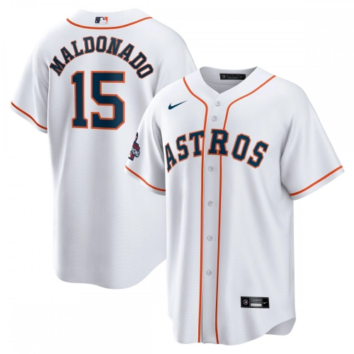 Houston Astros 2022 World Series Jersey Replica White