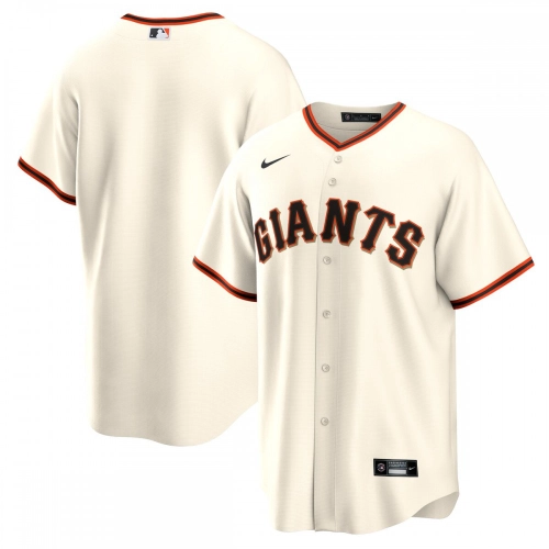 San Francisco Giants Home Jersey Nike Replica