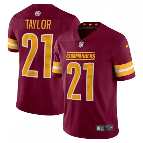 Sean Taylor Commanders Jersey 2022 Home Retired Player