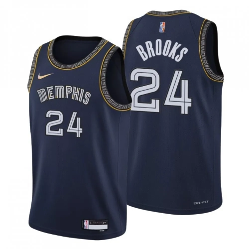 Dillon Brooks Grizzlies Jersey 2021-22 City Edition
