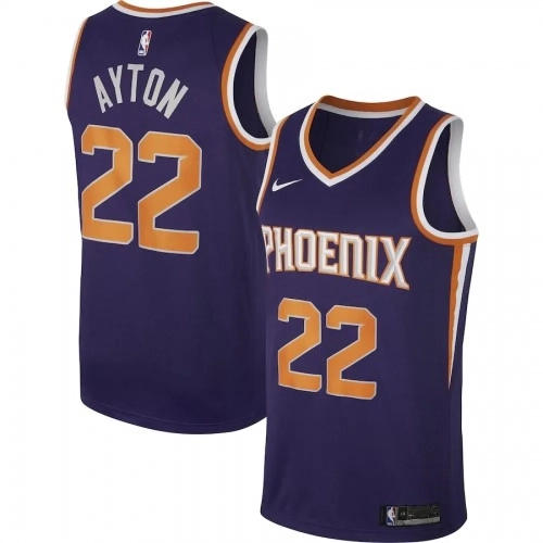 Deandre Ayton Suns Jersey 2020-21 Icon Edition