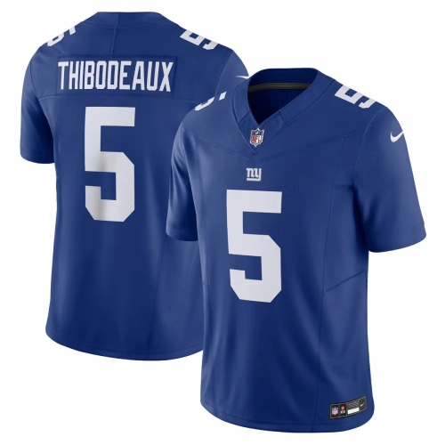 Kayvon Thibodeaux Giants Jersey Nike Vapor FUSE Limited Edition