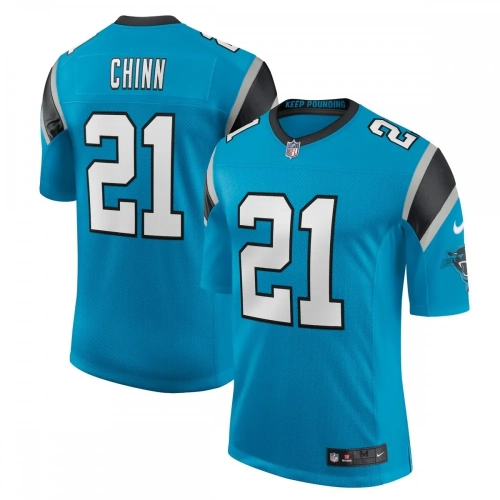Carolina Panthers Jeremy Chinn Jersey Nike Limited