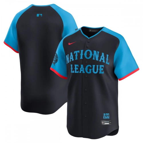 2024 MLB All-Star Game Jersey National League Navy Edition