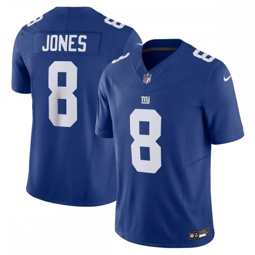 Daniel Jones Jersey New York Giants Nike Vapor Fusion Limited