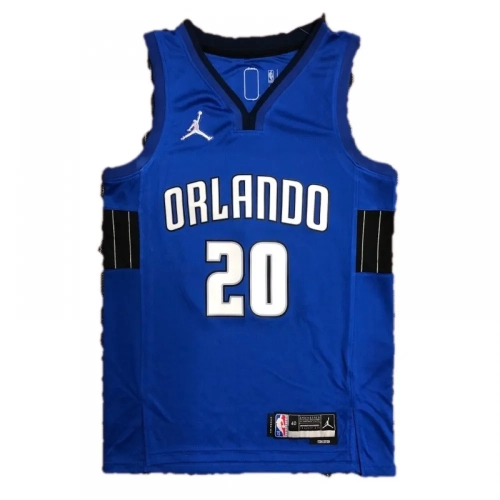 Markelle Fultz Jersey Orlando Magic 2021-22 Statement Edition