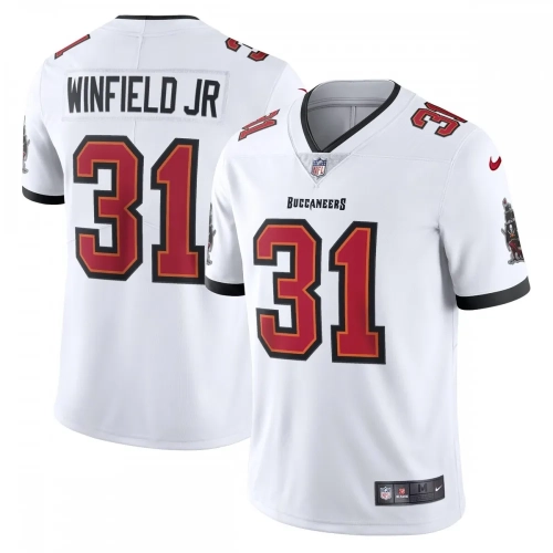 Antoine Winfield Jersey Buccaneers White Nike Vapor Limited