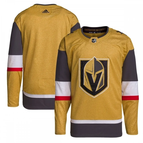 Golden Knights Gold Alternate Jersey Authentic adidas