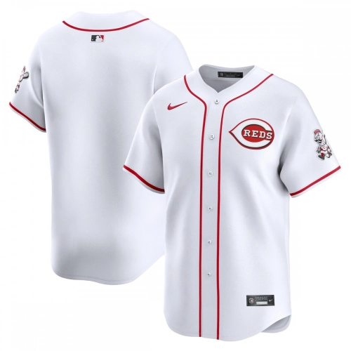 Cincinnati Reds Nike Jersey Home White MLB Limited Edition