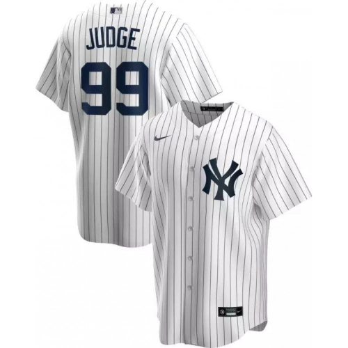 Aaron Judge Yankees Jersey #99 Nike Home Replica 2020 - Men's