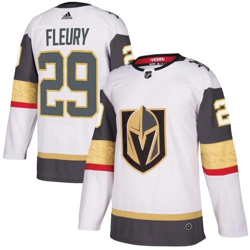 Marc-Andre Fleury #29 Jersey Vegas Golden Knights Adidas Authentic