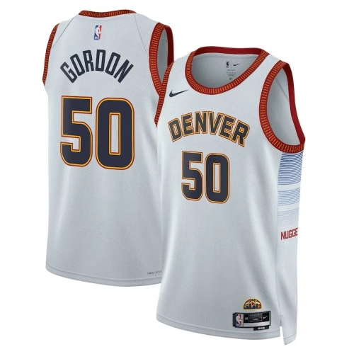 Aaron Gordon Nuggets City Edition Jersey 2022-23