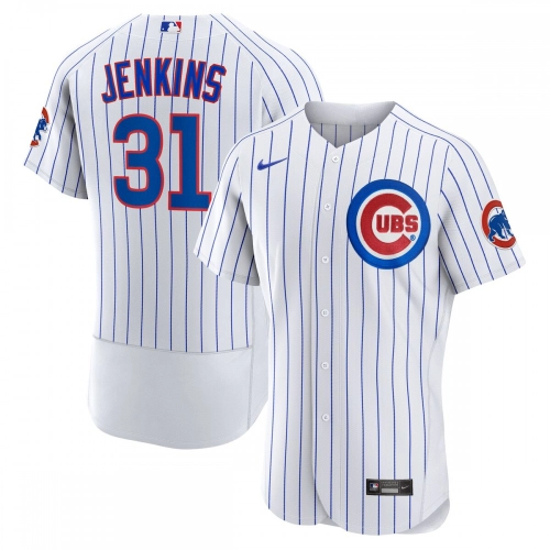 Fergie Jenkins Cubs Jersey Authentic Retired Player White