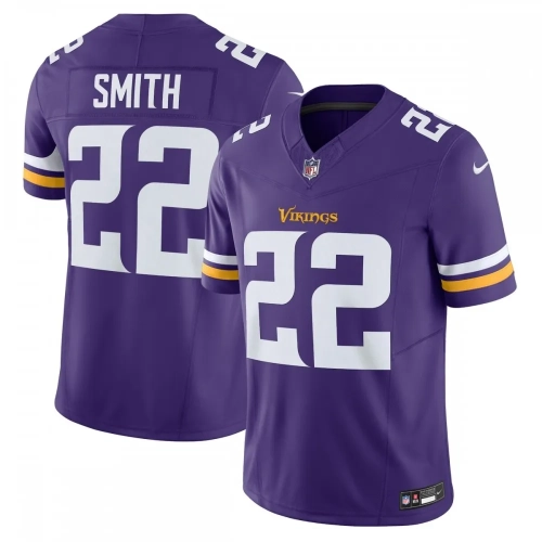 Harrison Smith Vikings Jersey Nike Vapor FUSE Limited Edition
