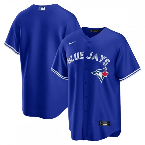 Blue Jays Nike Replica Jersey Royal Alternate