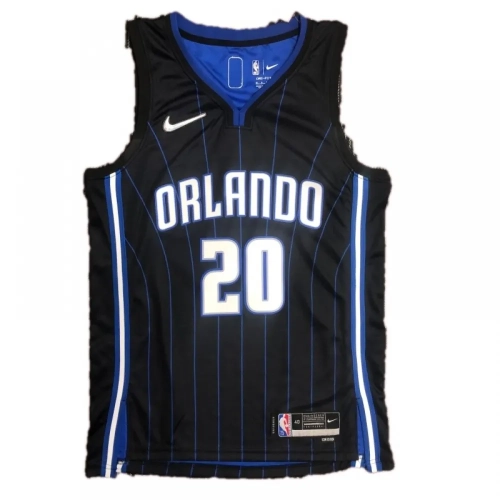 Markelle Fultz Jersey Orlando Magic Icon Edition 2021-22