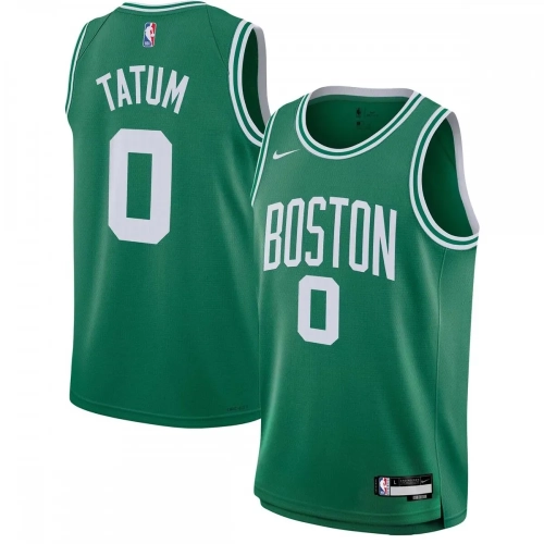Jayson Tatum Celtics Youth Jersey 2022-23 Icon Edition