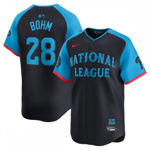 Alec Bohm All-Star Jersey 2024 MLB