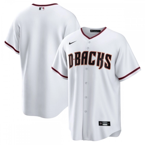 Arizona Diamondbacks White Home Replica Jersey by Nike