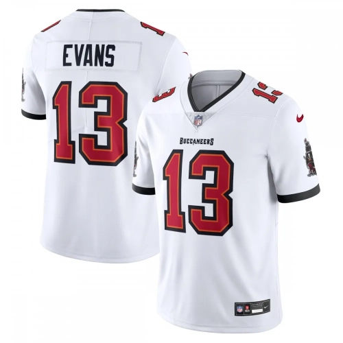 Mike Evans Buccaneers Jersey Limited Edition White