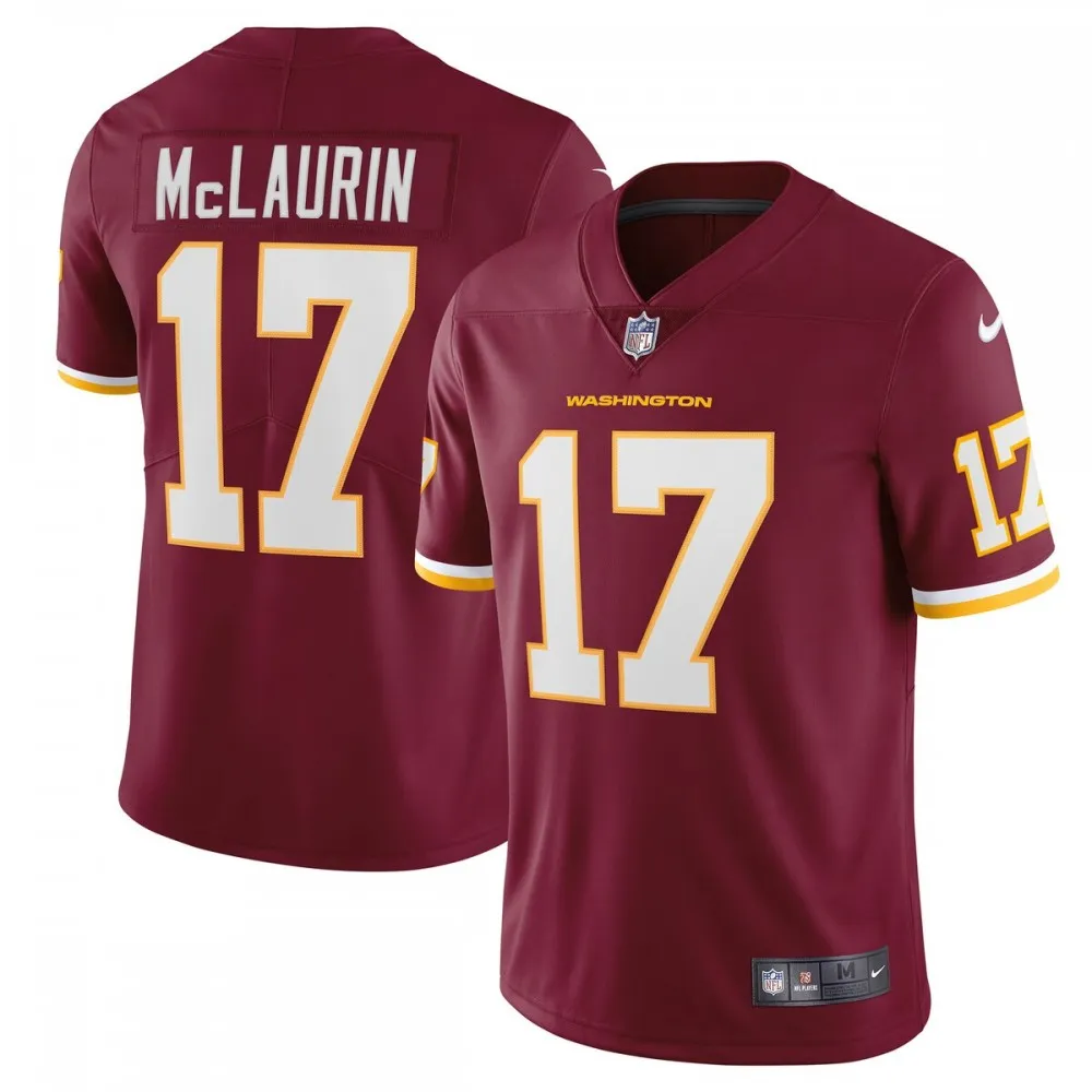 Terry McLaurin Jersey Commanders Nike Vapor Elite