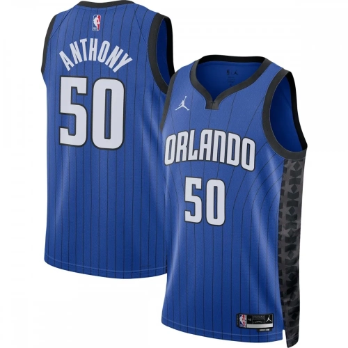 Cole Anthony Jersey Orlando Magic 2022-23 Statement Edition