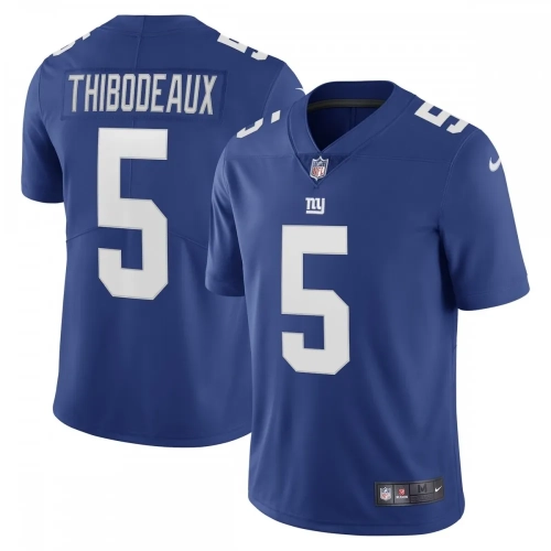 Giants Kayvon Thibodeaux Jersey Nike Vapor Elite Royal Blue