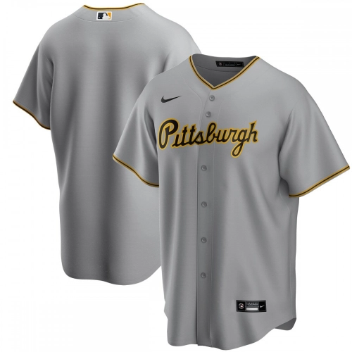 Pittsburgh Pirates Away Jersey Nike Replica Official Design