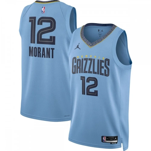 Ja Morant Grizzlies Statement Jersey 2022-23