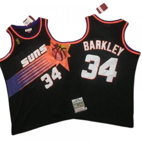 Charles Barkley Suns Jersey 1992-93 Retro