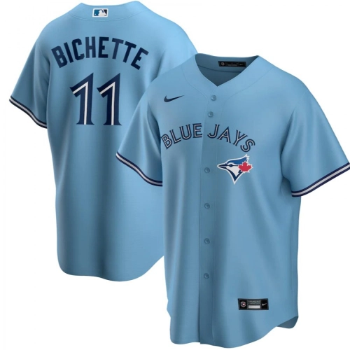 Bo Bichette Jersey Toronto Blue Jays 2020 Alternate