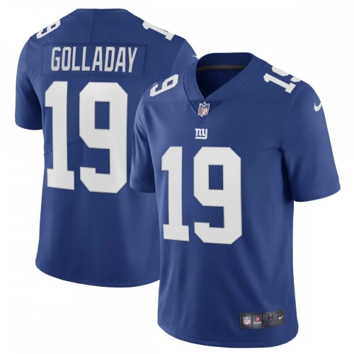 Royal Blue Kenny Golladay Jersey New York Giants Nike Limited