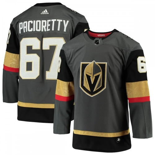 Max Pacioretty Jersey Vegas Golden Knights Authentic Adidas