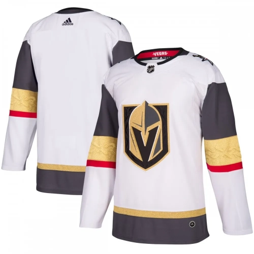 Vegas Golden Knights White Away Authentic Jersey