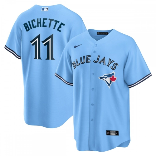 Bo Bichette Blue Jays Jersey Nike Replica Shop Toronto Baseball Gear
