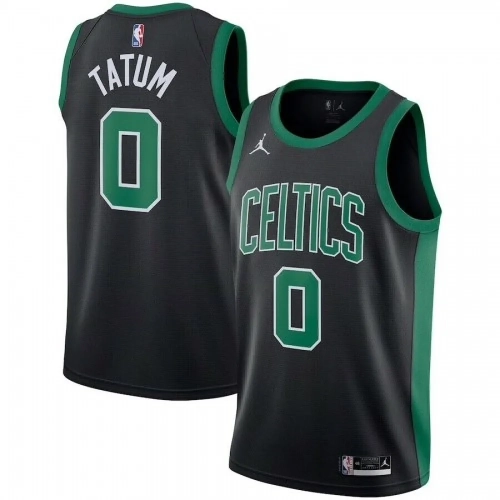 Jayson Tatum Celtics Jersey 2020-21 Statement Edition