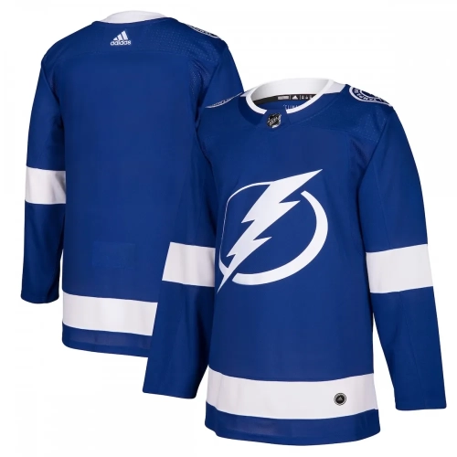 Tampa Bay Lightning Authentic Blue Home Jersey adidas