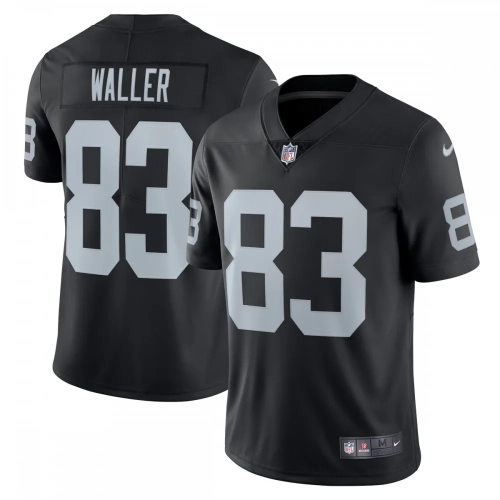Darren Waller Raiders Jersey Nike Limited Edition Black