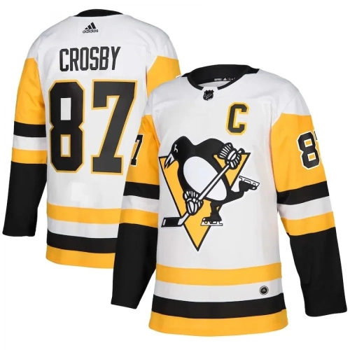 Sidney Crosby Jersey Pittsburgh Penguins Authentic Adidas