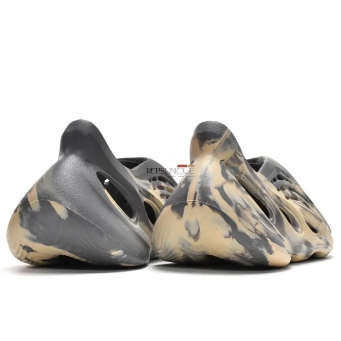 Yeezy Foam Runner MXT Moon Grey Stylish Slip On Sneakers