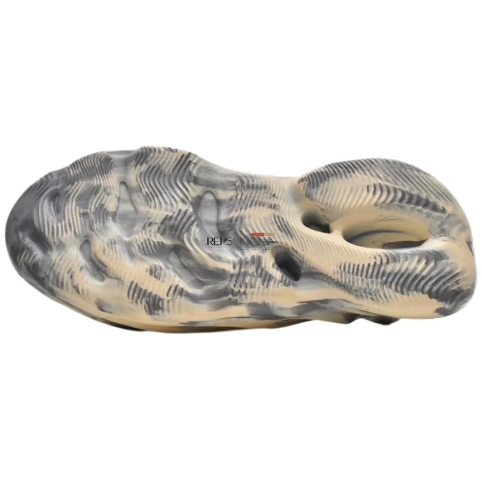 Yeezy Foam Runner MXT Moon Grey Stylish Slip On Sneakers